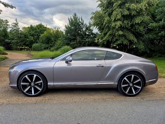 Bentley Continental GT 6.0 2012 Mulliner 59.000km - 9
