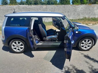 Mini Cooper Clubman 1.6i 88kw NOVÁ STK, digi KLIM - 9