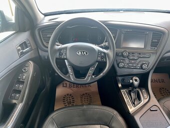Kia Optima 2,0i 110kW Full Hybrid - 9