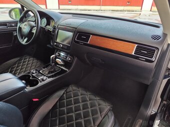 VW Touareg 3.0 TDI 193 kW R-Line Executive Edition - 9