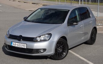 Volkswagen Golf 1.6 TDI Trendline. - 9