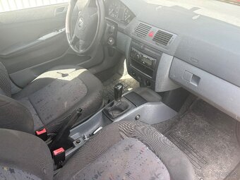 Skoda Fabia 1.2LPG 2005 - 9