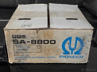 Pioneer SA-8800 - BLUE LINE - 9