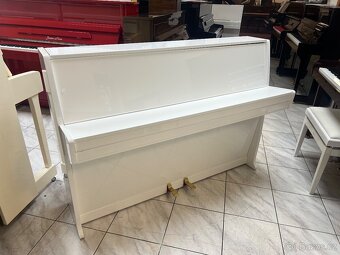 Německé pianino Grostian Steinweg se zárukou 5 let. Doprava - 9