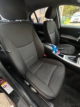 BMW 320D E90 LCI - 9