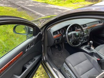 Škoda Superb 2 combi 125kw -4x4-Pěkný stav - 9