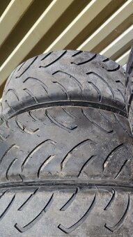 ALU 4x100 R15 + semislicky - 9