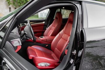 Porsche Panamera Diesel Tiptronic S 221kw - BOSE/PDLS+/PASM/ - 9