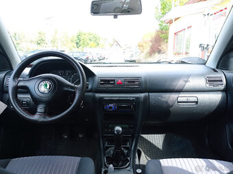 Škoda Octavia 1.9 TDI 81kW/Tažné/2SadyPneu - 9