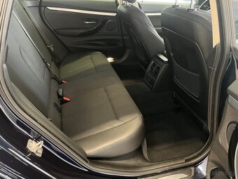 BMW 318d Gran Turismo Sportline - 9