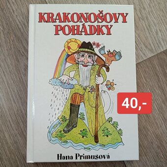 Knihy pro děti - 9