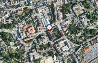 Pronájem, kancelářské prostory, 30 m², ul. M. R. Štefánika, - 9