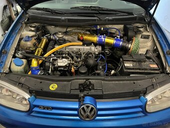 Golf 4 TDI AHF - 9