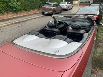 Mercedes CLK cabrio - 9