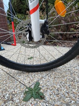 Horské kolo Rockrider ST 120 - rám S, kola 27,5 - 9