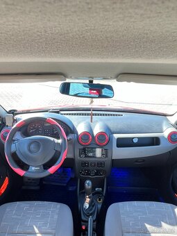 Dacia Sandero 2009 1.4 MPI 55kw 75hp - 9