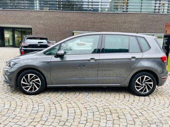 Volkswagen Golf Sportsvan 1.0TSI MANUÁL KAMERA 1MAJITEL TAŽN - 9