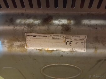 Prodej elektronický sporák - 9