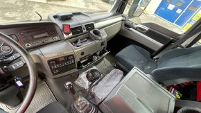 Eur5 MAN 6x2 tahač+HR 17tm HMF - 9