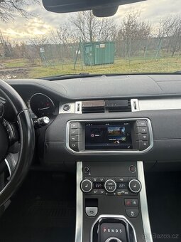 Range Rover Evoque • 2016 • 132 kW • Diesel • Automat - 9