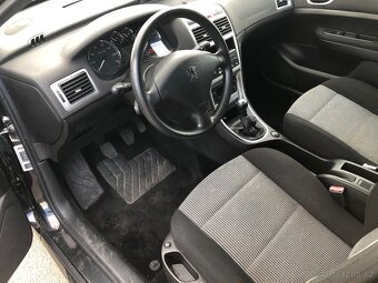 Peugeot 307, 1.6i 80kW - 9