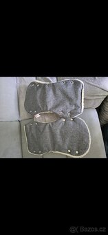 Kočárek, autosedačka - 9