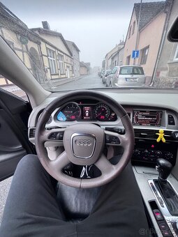 Audi a6c6 - 9