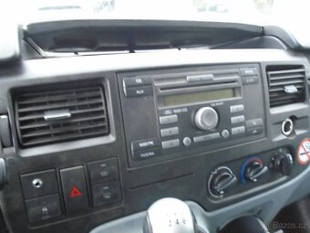 Ford Transit 2.2 TDCi L3H2 BUS 9 míst , 2013 - 9