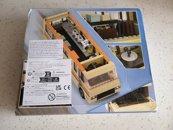 Stavebnice Karavan, kompatibilní s LEGO - 9