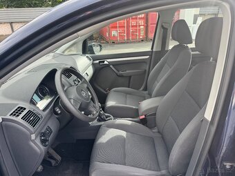 Volkswagen Touran II 1.6 TDi 7-MÍST 2014 MOŽNO NA SPLÁTKY - 9