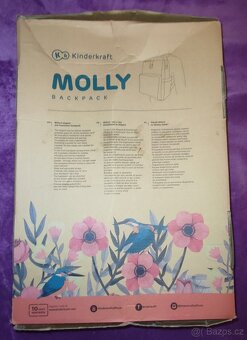 Přebalovací batoh Kinder kraft - 9