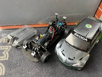 Tamiya XV-02 - 9