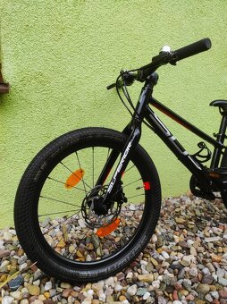 Značkové dětské kolo Superior 20" Team Disc - 9