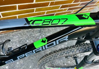 Horské kolo SUPERIOR XC 807 - 9