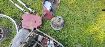 Prodám ČZ OILMASTER 175 - 9