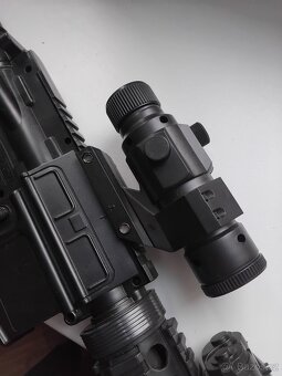 Airsoftova zbraň - 9