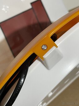 Dětská nástěnná lampička Slunečnice - 9