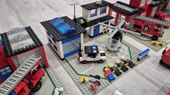 lego city 80. roky, vintage - 9