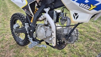 YCF Bigy 125 MX - 9