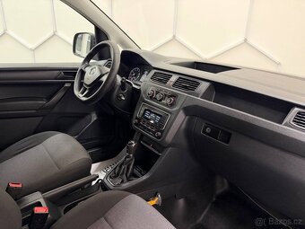 Volkswagen Caddy,  MAXI 1.4 TGI CNG / KLIMA / DPH - 9