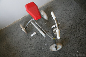 Retro tříkolka - 9