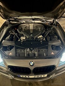 BMW Řada 6 650i x-Drive M PACKET F13 - 9