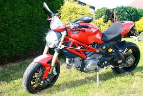 Ducati Monster 1100 Evo abs - 9