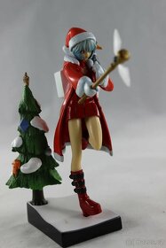Evangelion Rei Ayanami Vánoční figurka JP edice volume 7 - 9