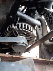 Ford Transit 2,2TDCI 63kW 2007 - dily z auta - 9