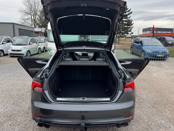 Audi S5 3.0 TFSi 260kW S-LINE BLACK PAKET MAX Výbava TOP - 9