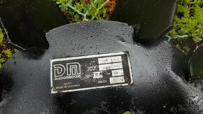 Mountfield MS16, MS 19, MS07, MS 06, ROBI-PROORÁVACÍ kola - 9