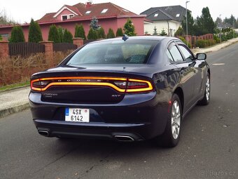 Dodge Charger 3.6 V6- odpočet DPH - 4x4 - 9