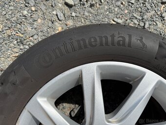 205/55r16 LETNÍ SADA SEAT EXEO 5x112 ET45 5MM - 9