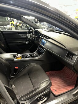 JAGUAR XF 35t USA - 9